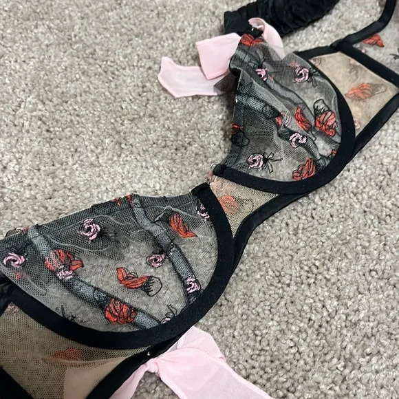 For Love & Lemons ice cream bra - Picture 4 of 4